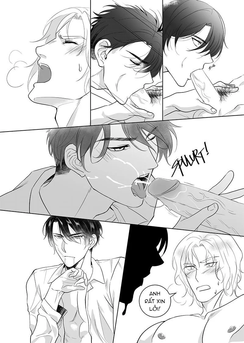 Father Complex Chapter 6 Trang 15