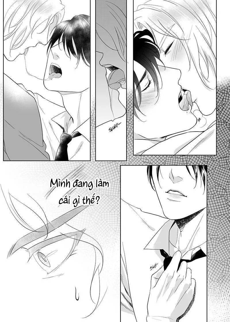 Father Complex Chapter 8 Trang 3