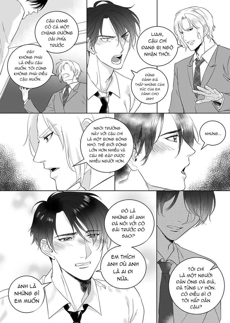 Father Complex Chapter 8 Trang 5