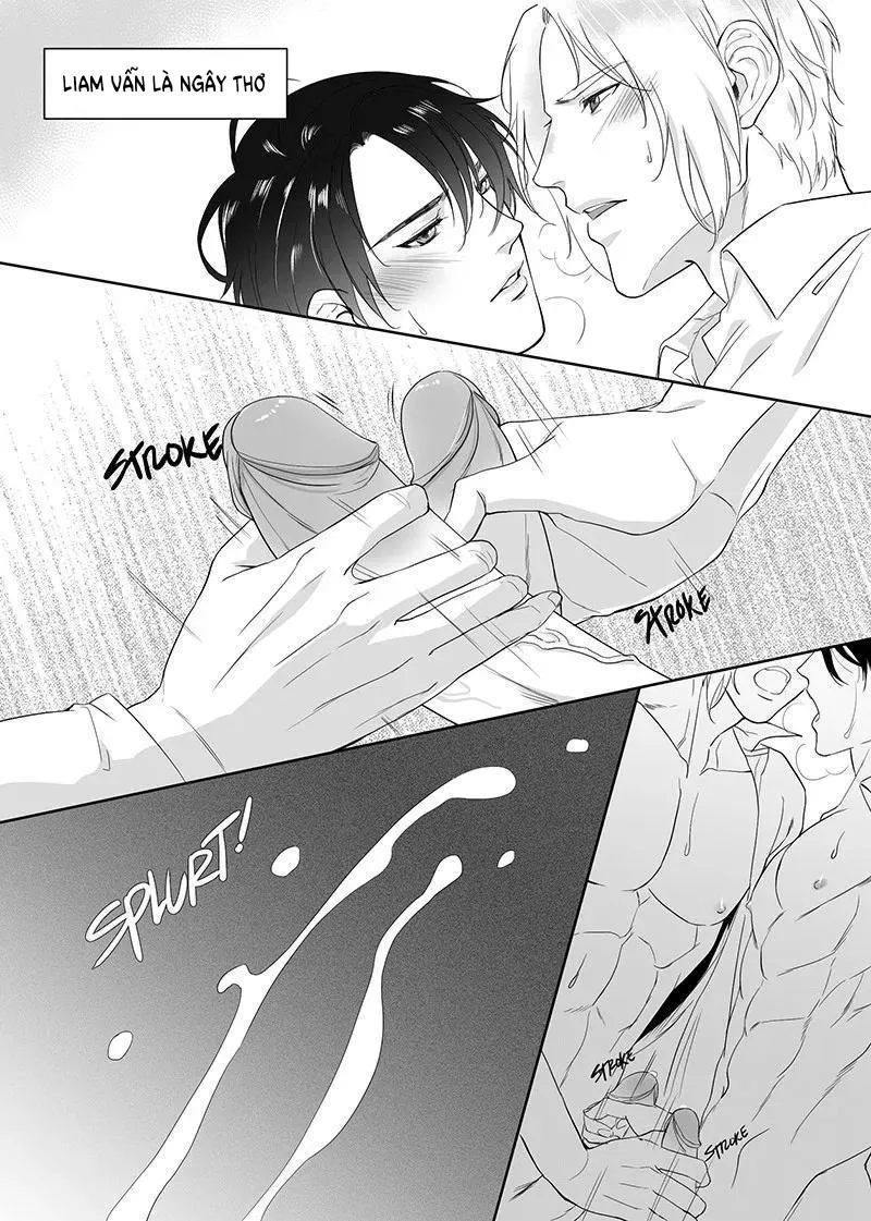 Father Complex Chapter 8 Trang 8