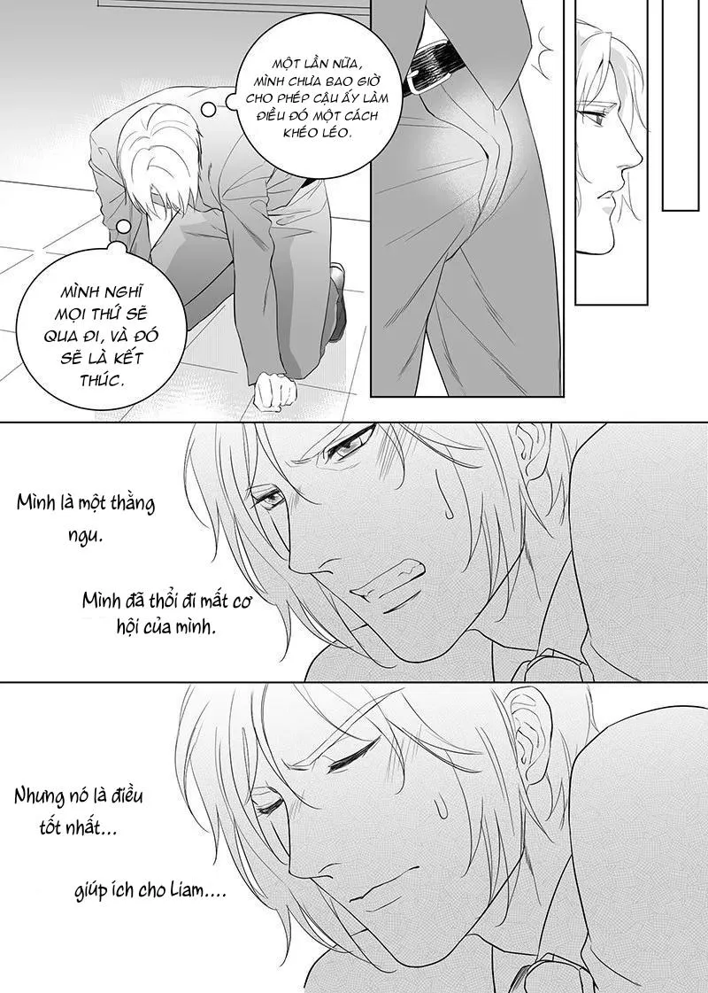 Father Complex Chapter 8 Trang 12