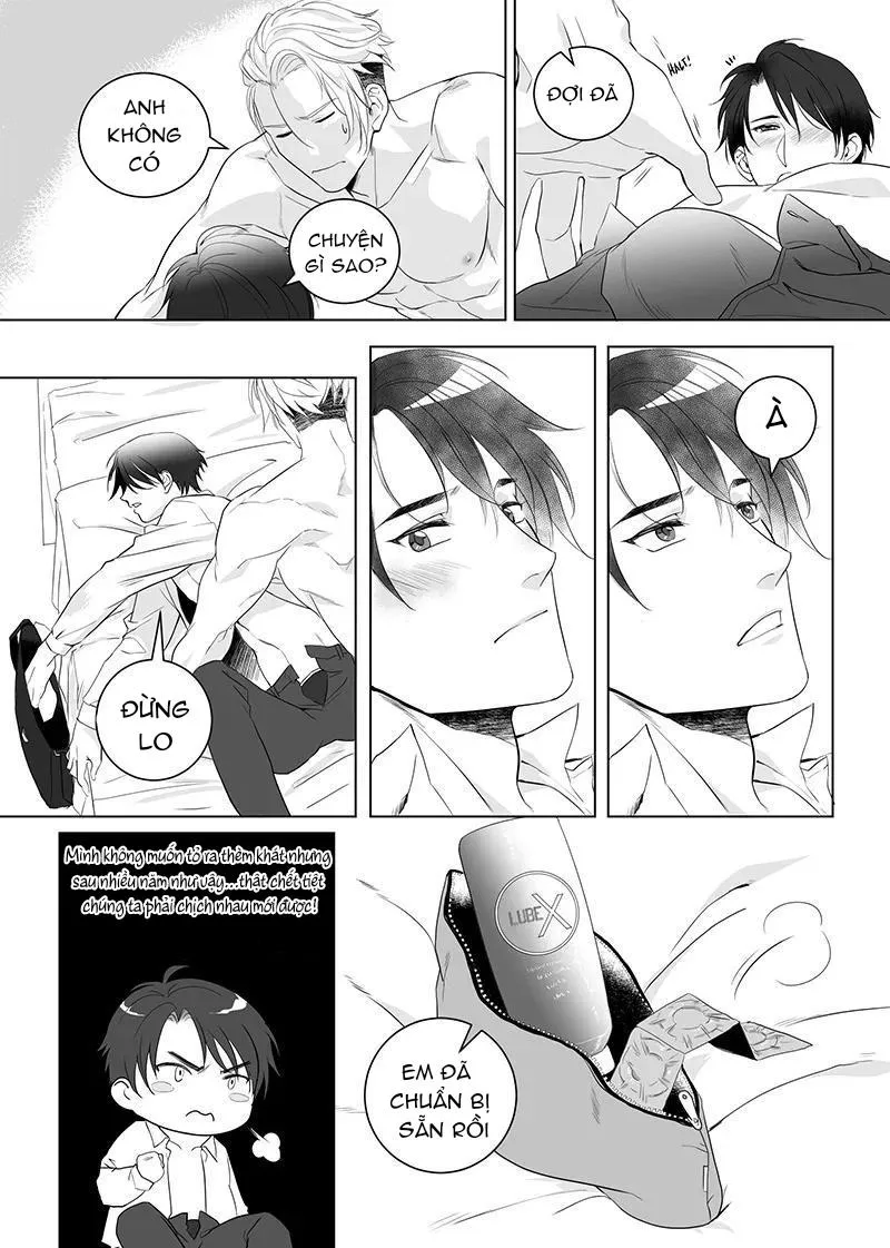 Father Complex Chapter 10 Trang 4