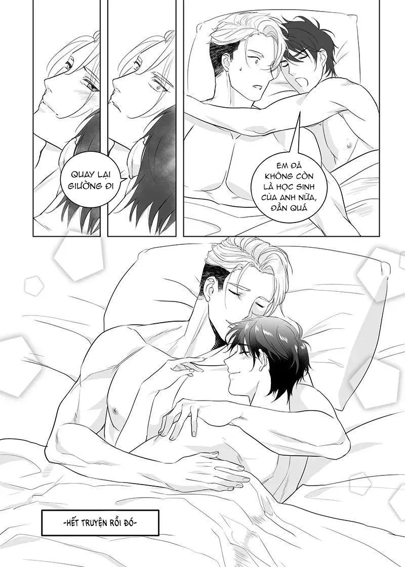 Father Complex Chapter 10 Trang 15