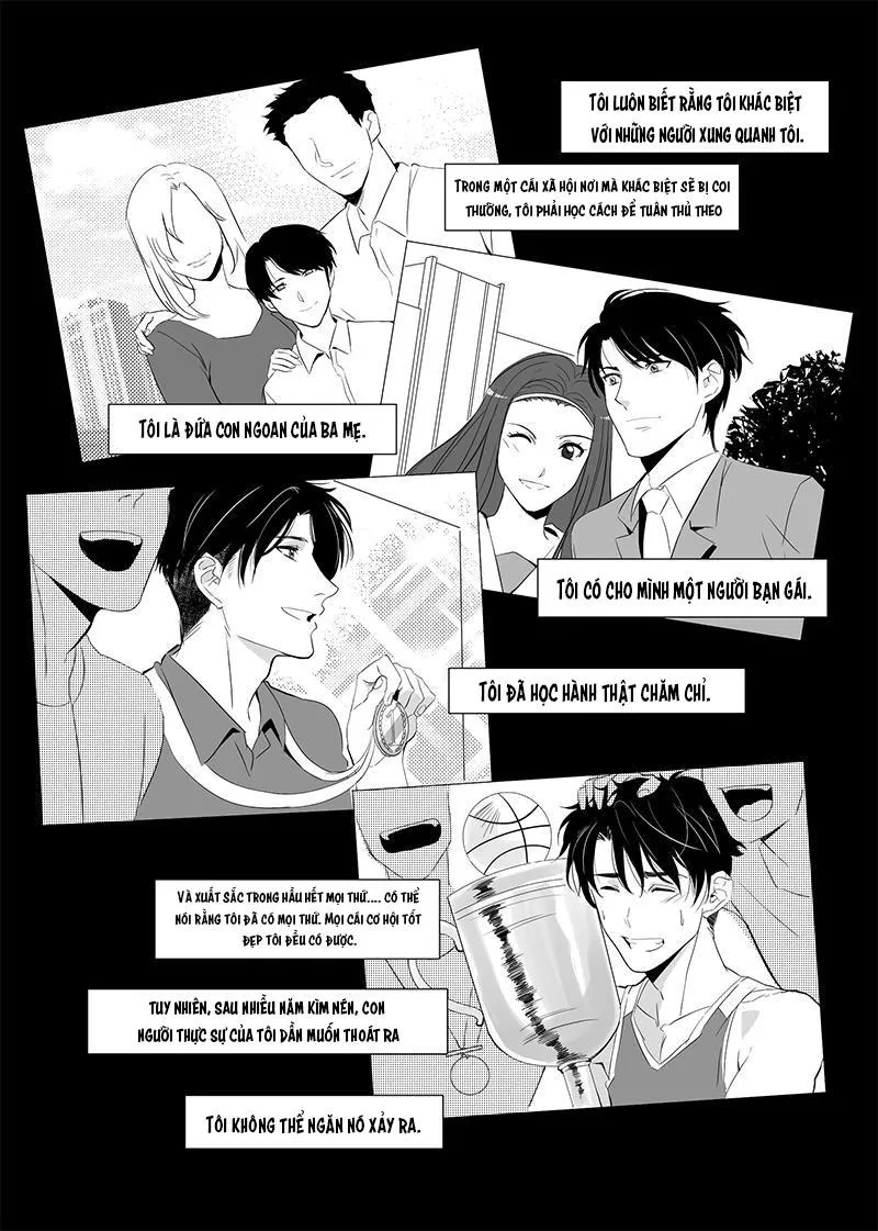 Father Complex Chapter 1 Trang 3