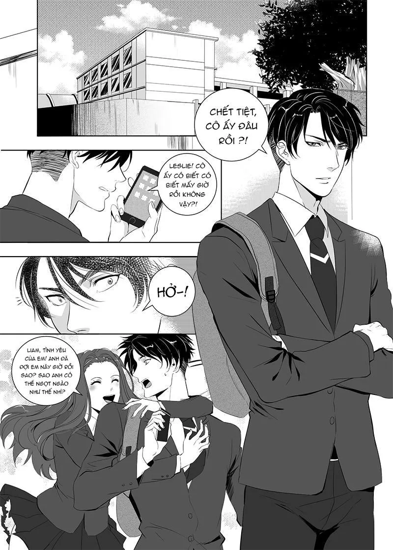 Father Complex Chapter 1 Trang 6