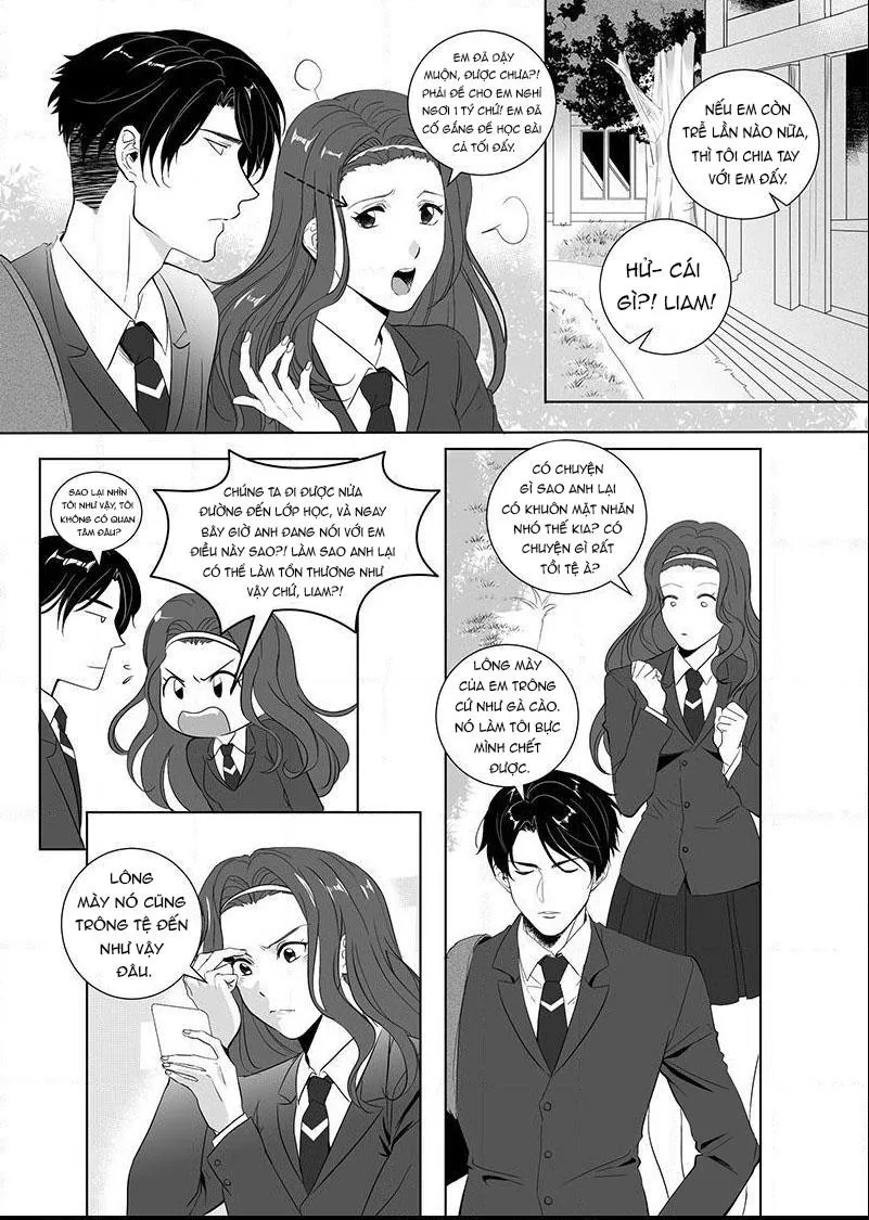 Father Complex Chapter 1 Trang 7