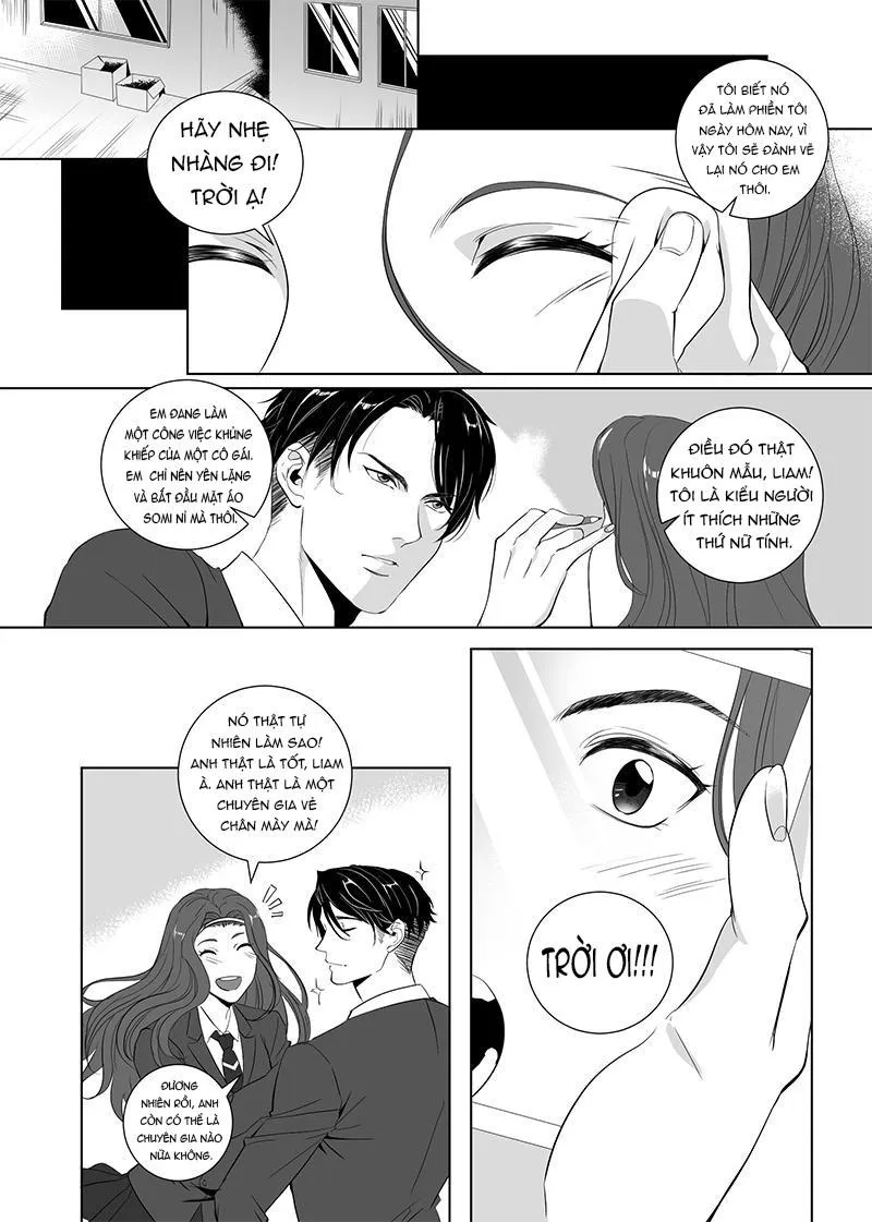 Father Complex Chapter 1 Trang 8