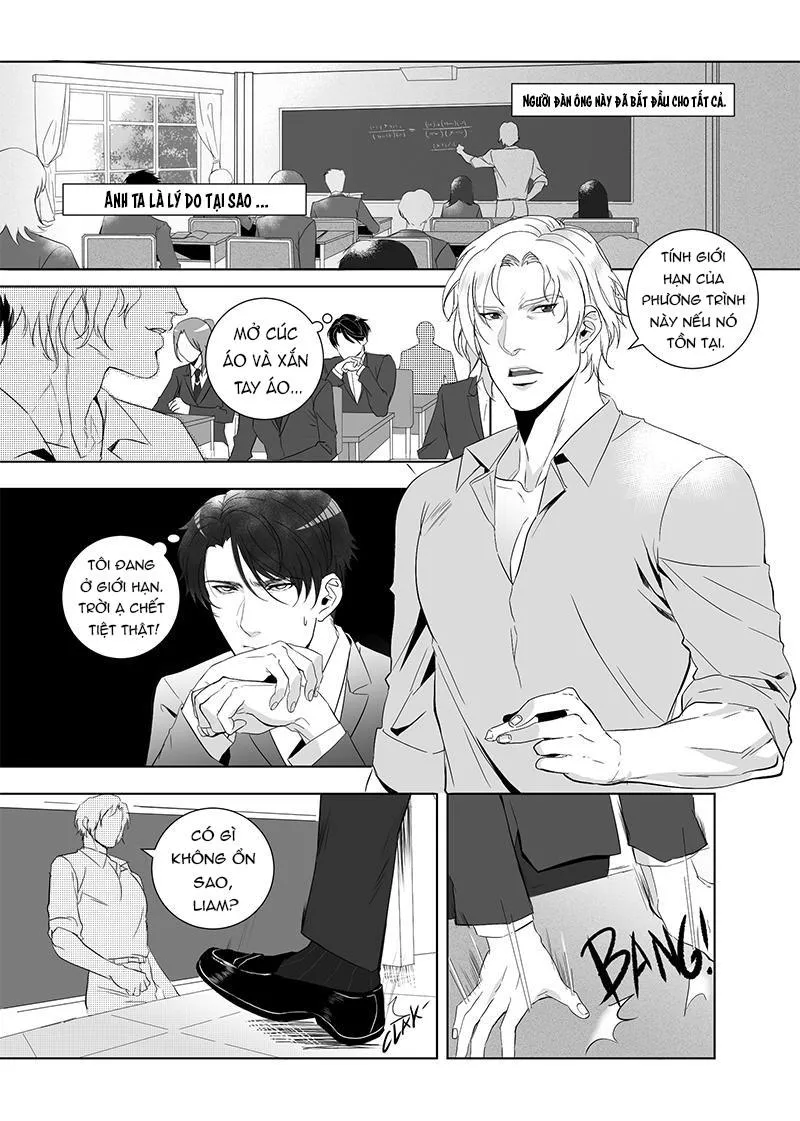 Father Complex Chapter 1 Trang 11