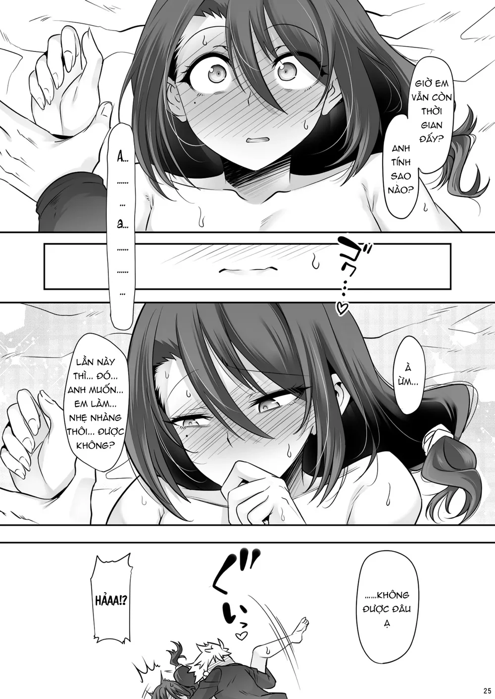 FEMBOY Chapter 3 Trang 24