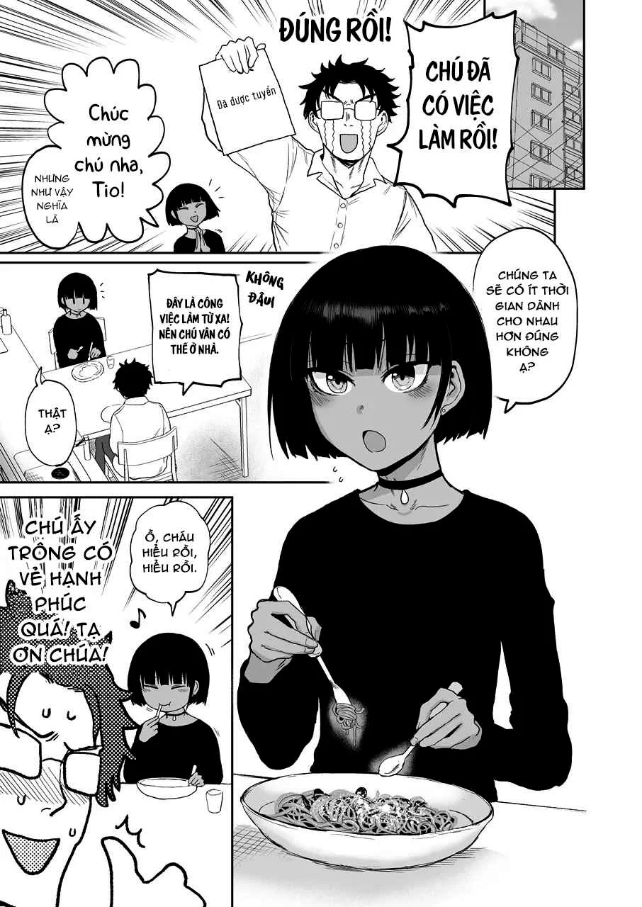 FEMBOY Chapter 8 Trang 3