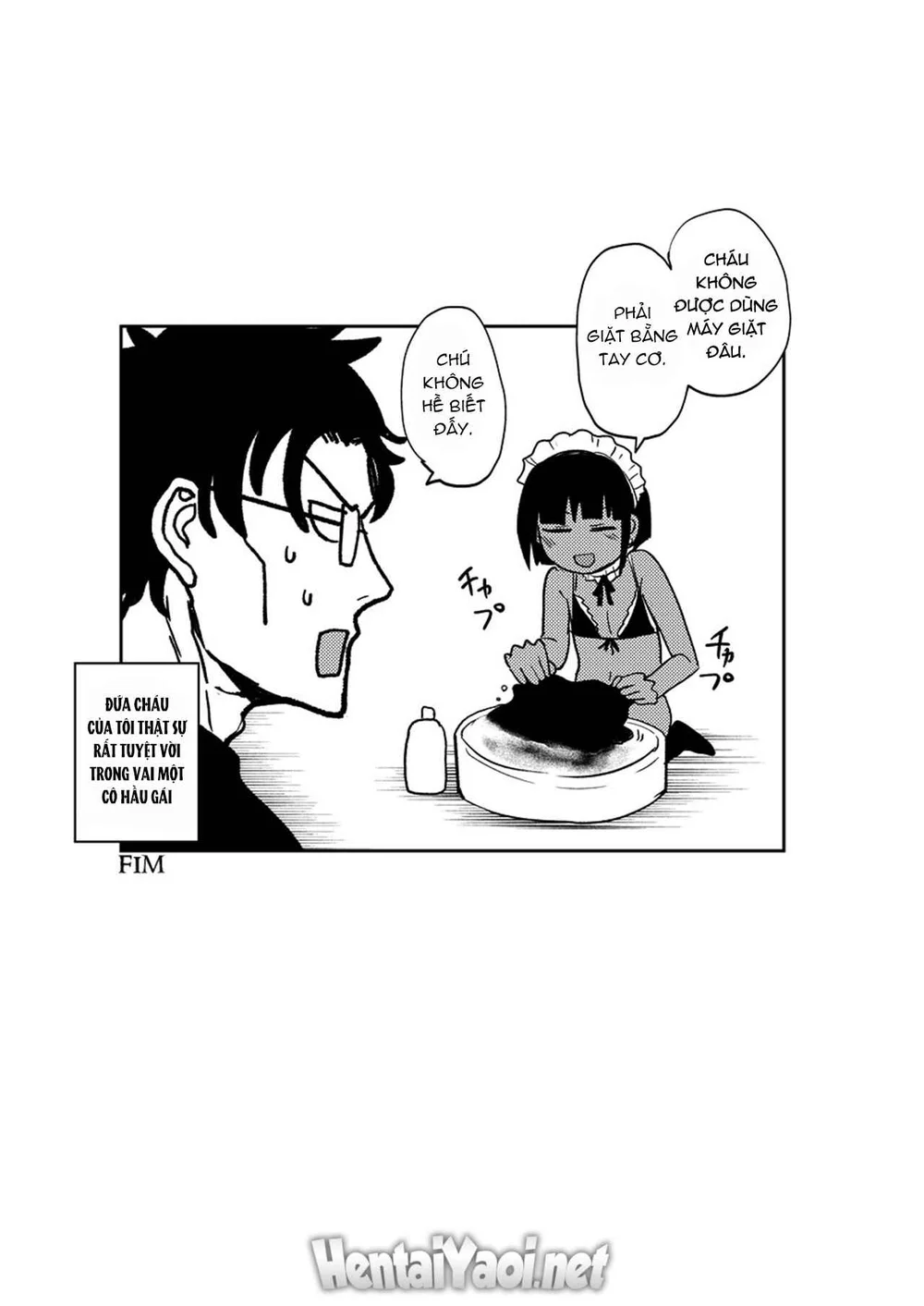 FEMBOY Chapter 8 Trang 23