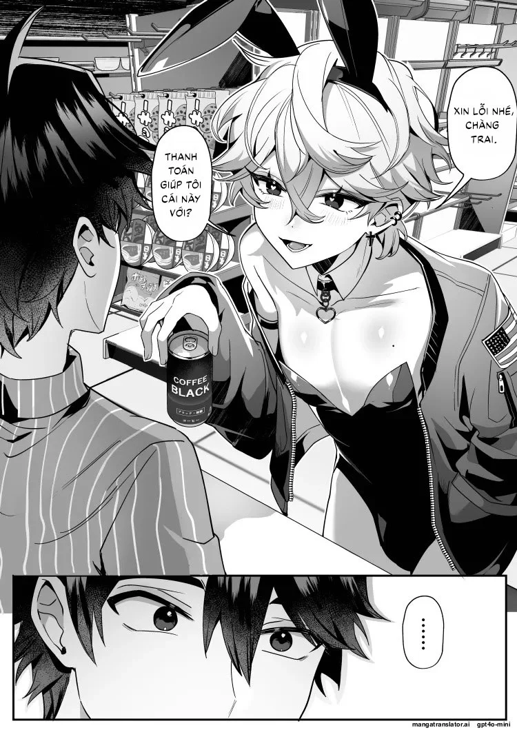 FEMBOY Chapter 1 Trang 5