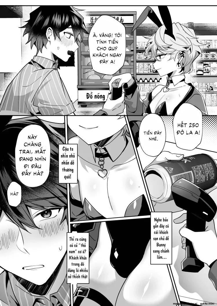 FEMBOY Chapter 1 Trang 6