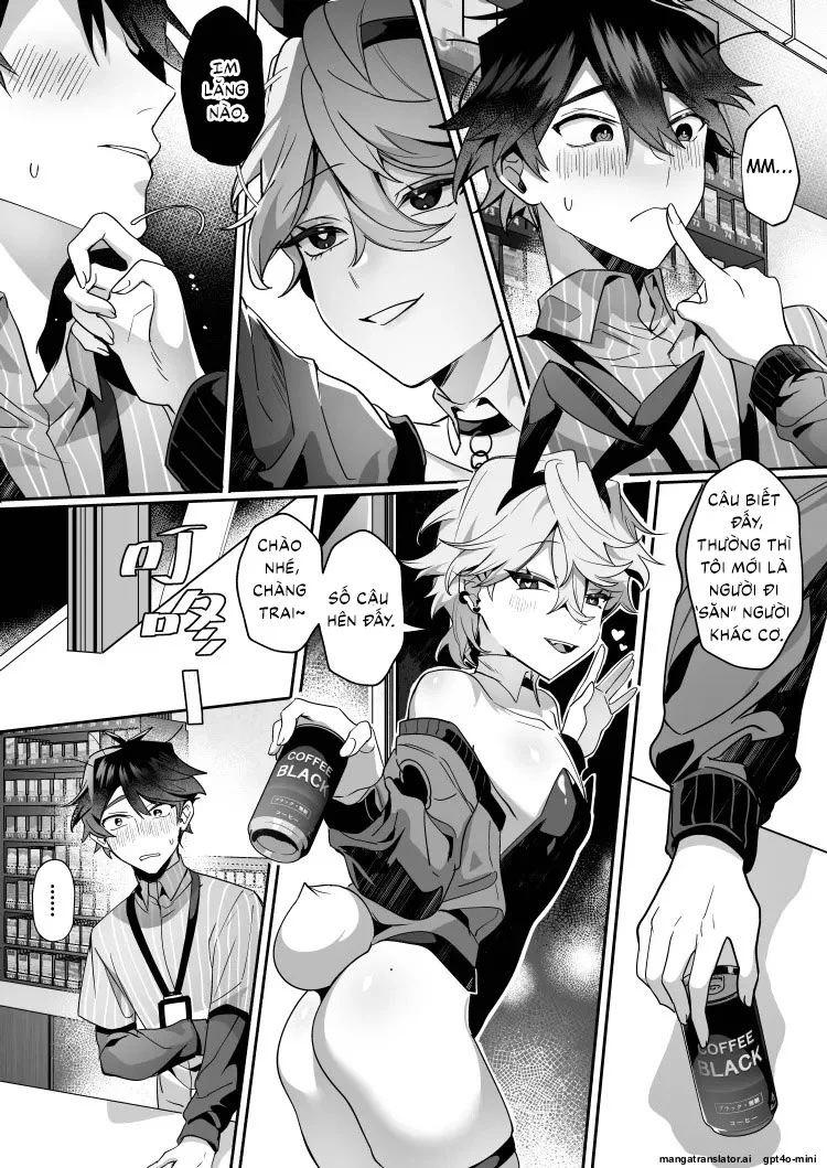 FEMBOY Chapter 1 Trang 8