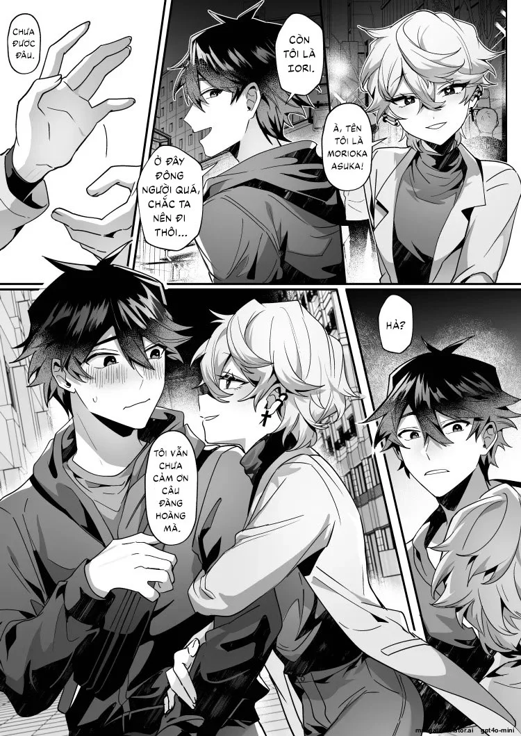 FEMBOY Chapter 1 Trang 15