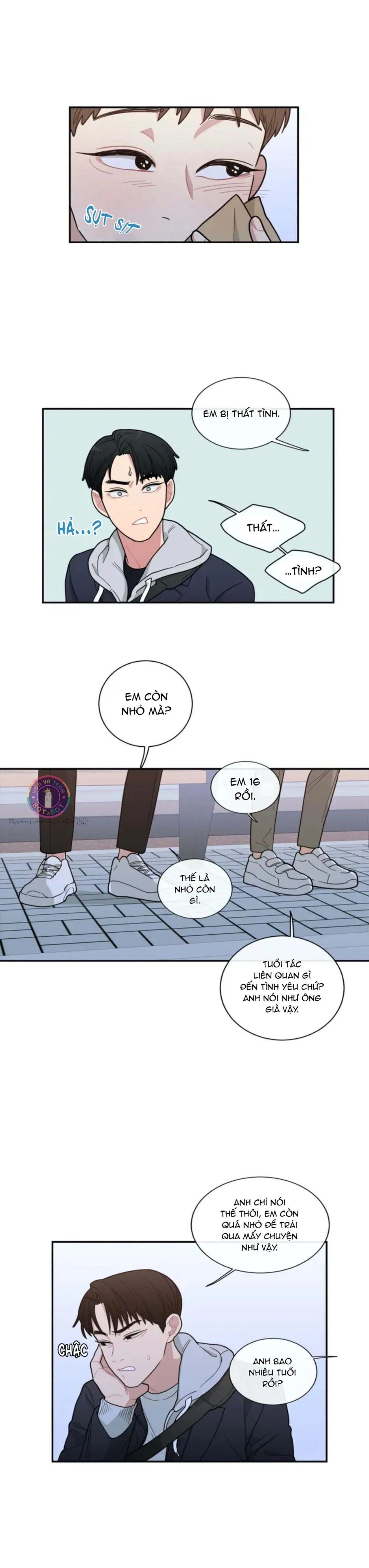 [END] Fool Remastered Chapter 2 Trang 8