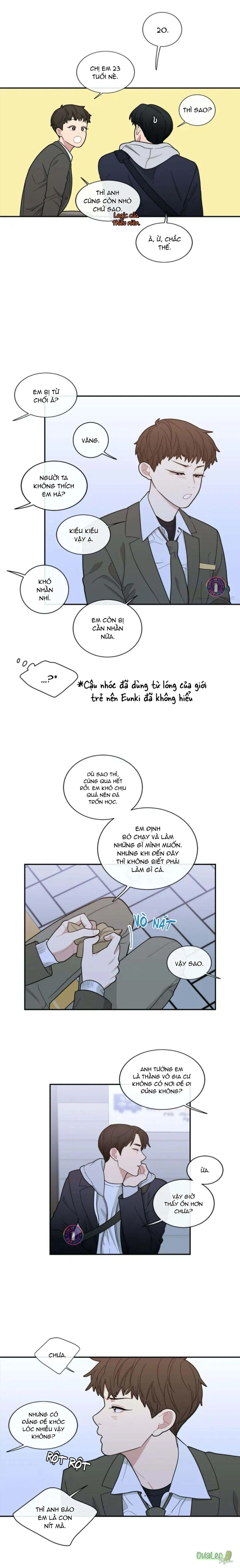 [END] Fool Remastered Chapter 2 Trang 9