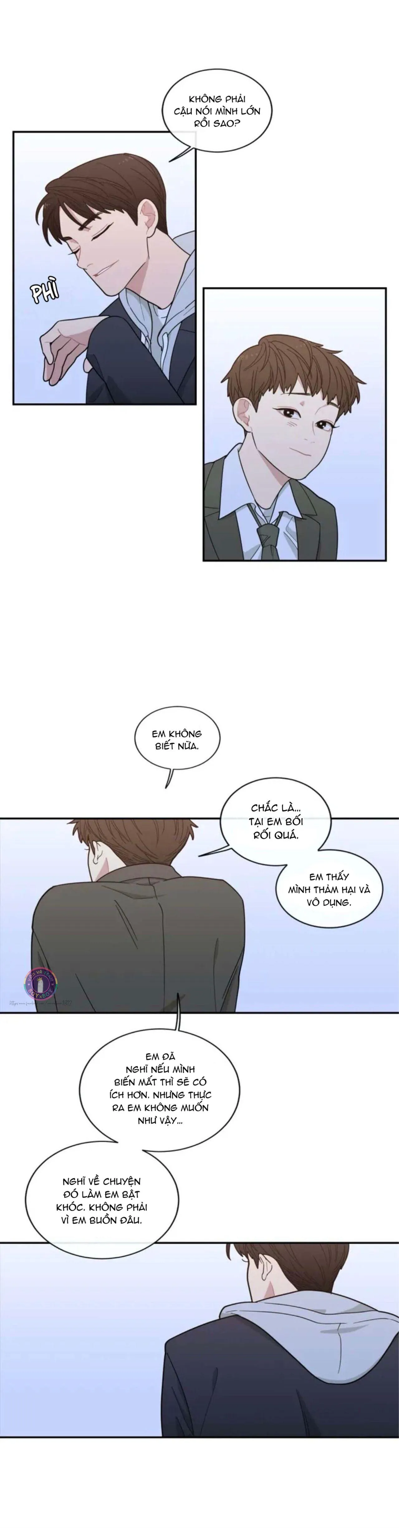 [END] Fool Remastered Chapter 2 Trang 10