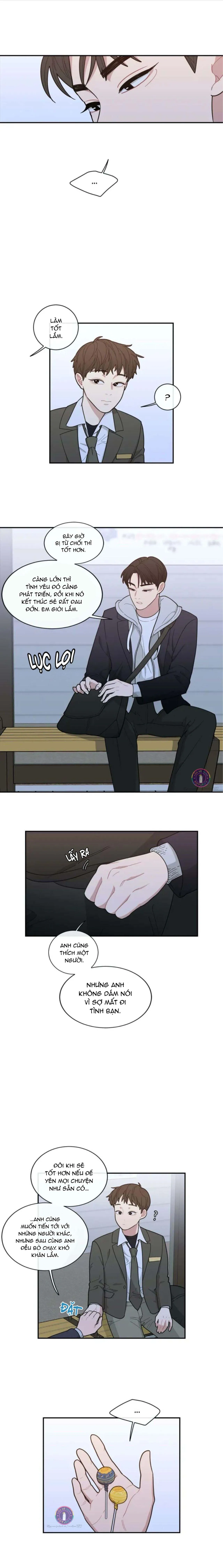 [END] Fool Remastered Chapter 2 Trang 11