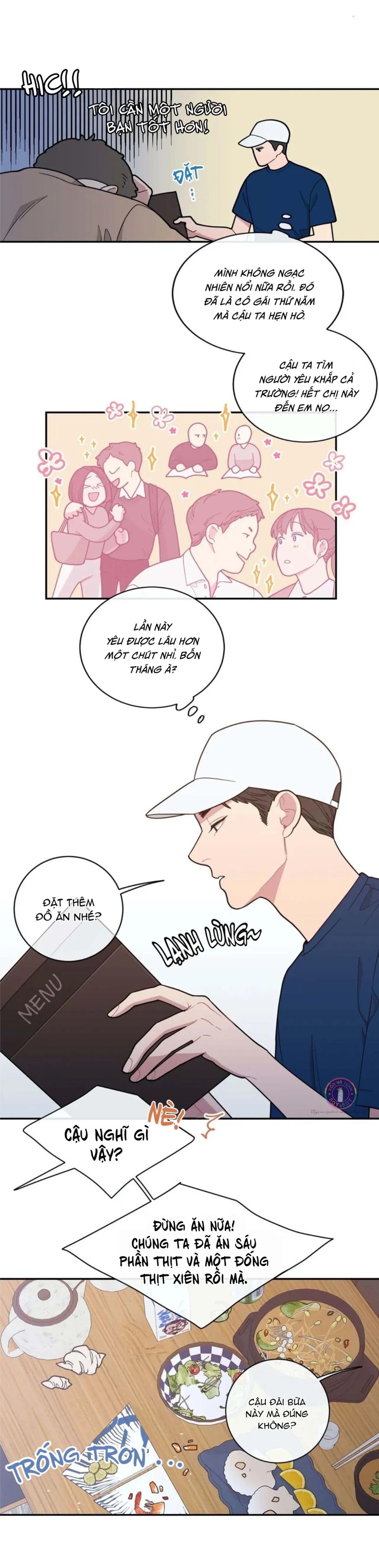 [END] Fool Remastered Chapter 3 Trang 3