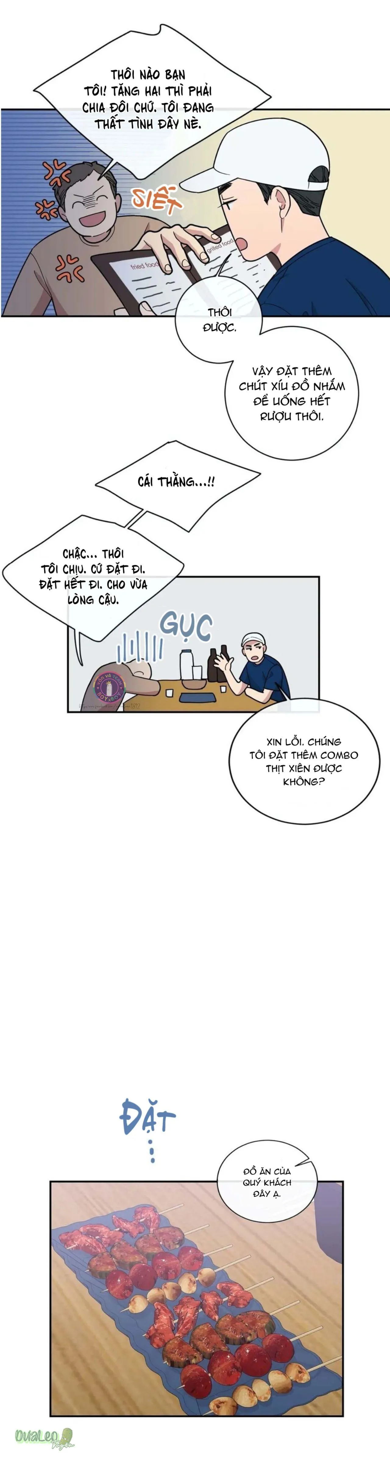 [END] Fool Remastered Chapter 3 Trang 4