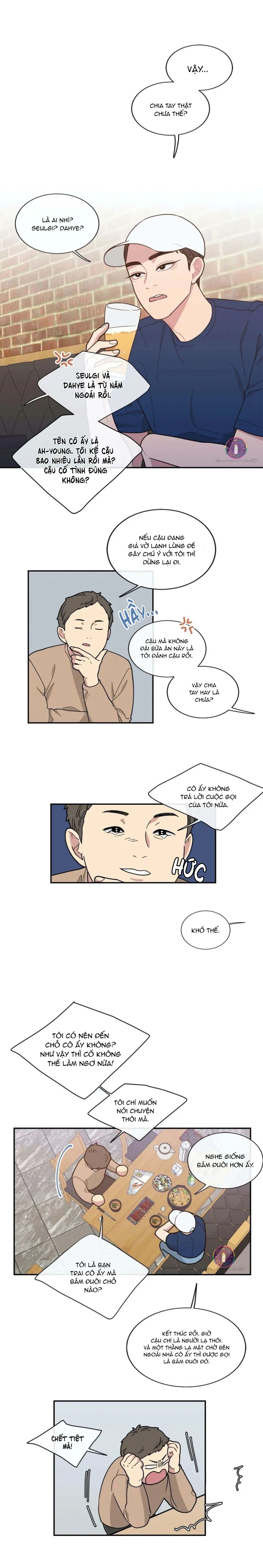 [END] Fool Remastered Chapter 3 Trang 5