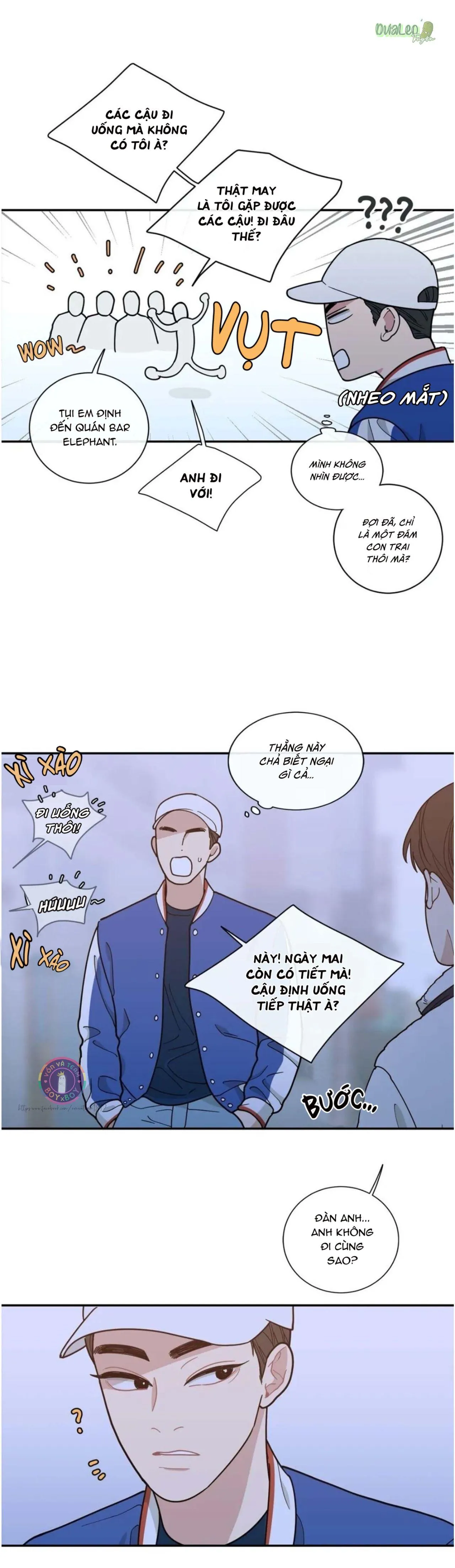 [END] Fool Remastered Chapter 3 Trang 12