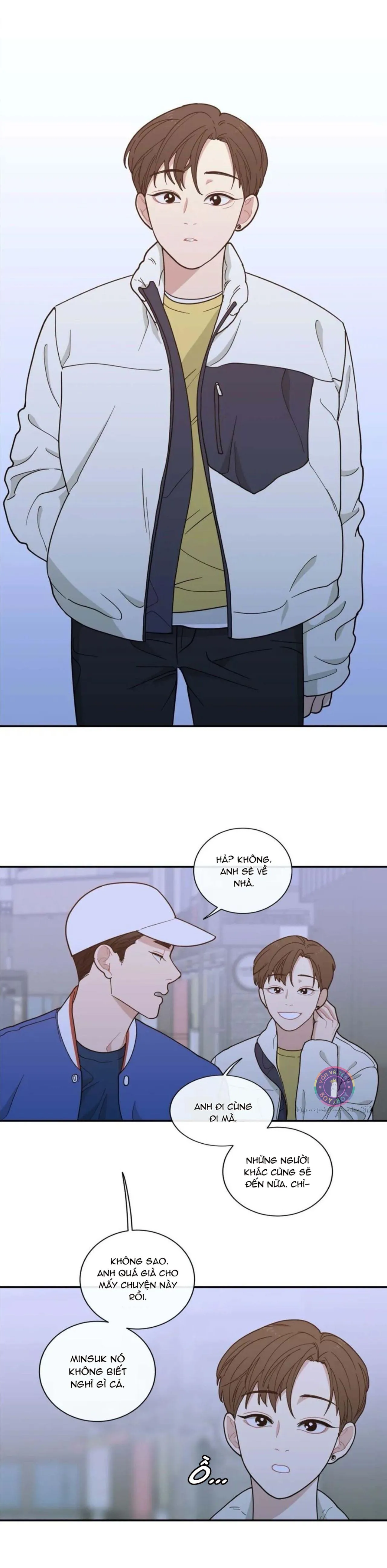 [END] Fool Remastered Chapter 3 Trang 13