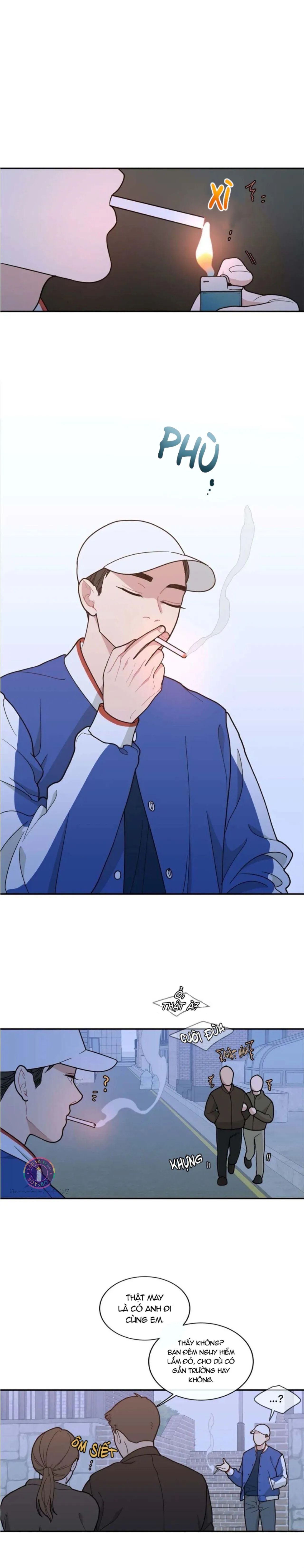 [END] Fool Remastered Chapter 3 Trang 15