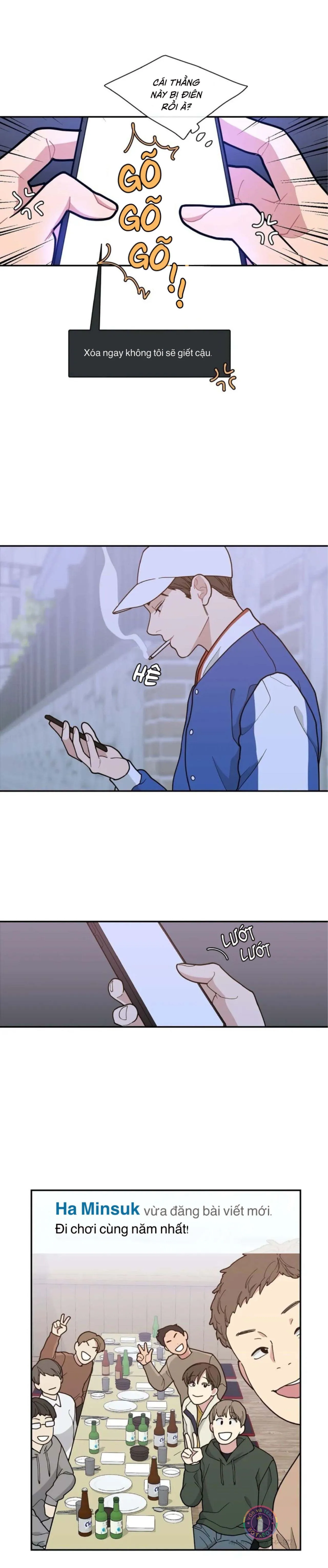 [END] Fool Remastered Chapter 3 Trang 19