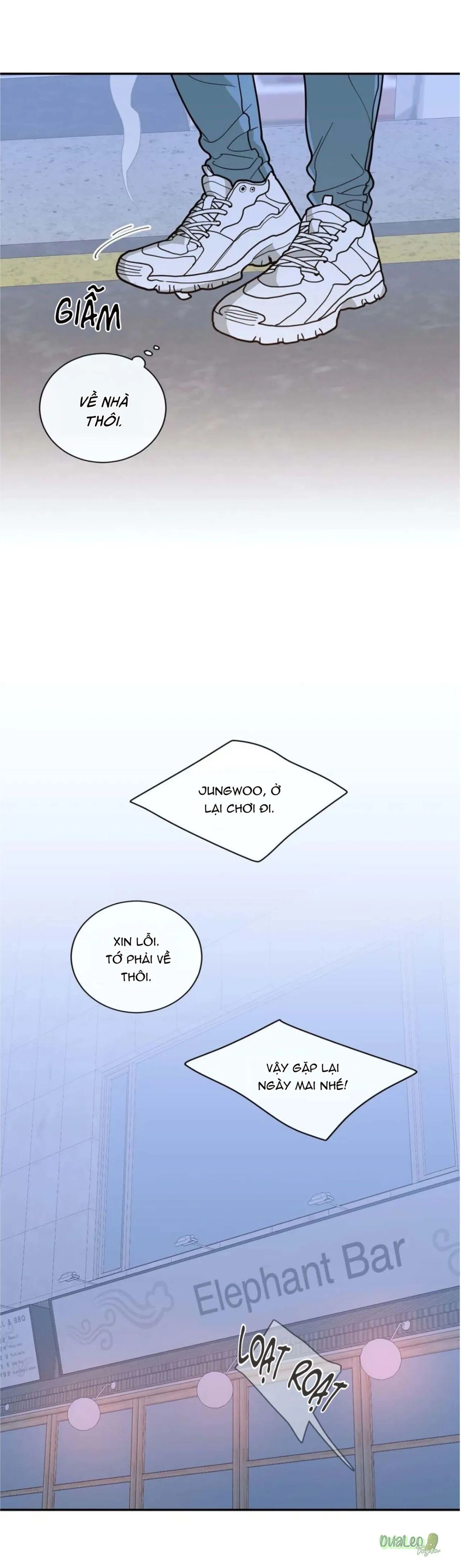 [END] Fool Remastered Chapter 3 Trang 21