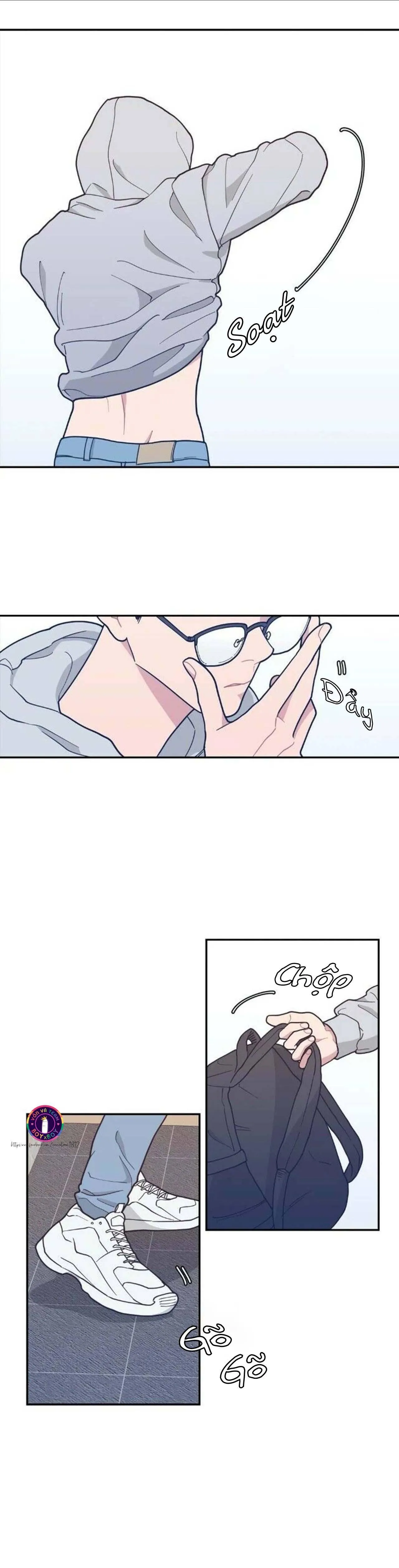 [END] Fool Remastered Chapter 4 Trang 3