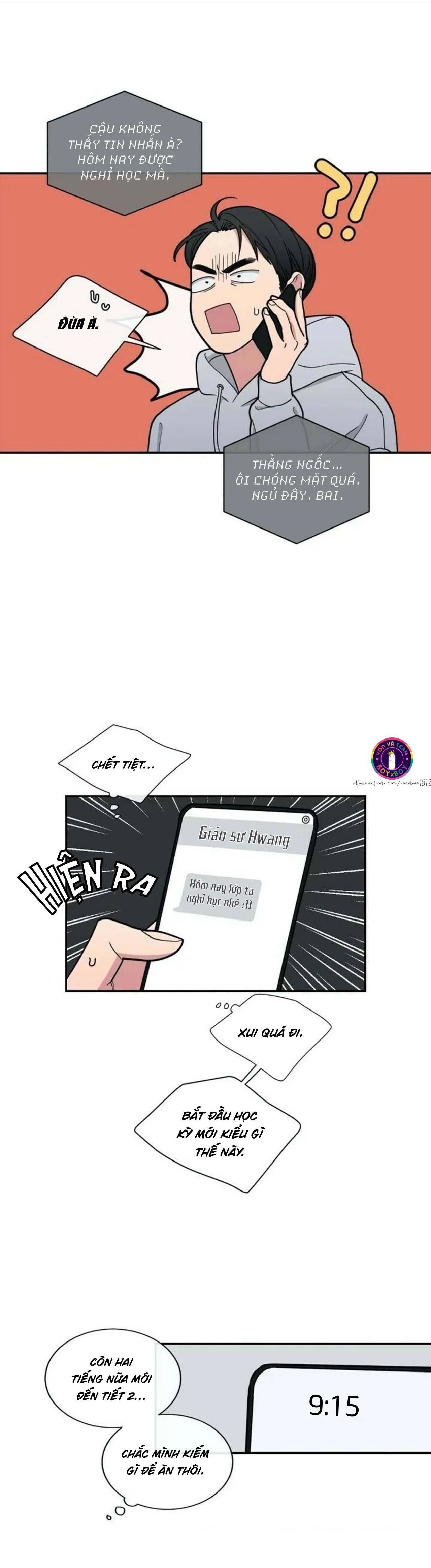 [END] Fool Remastered Chapter 4 Trang 9