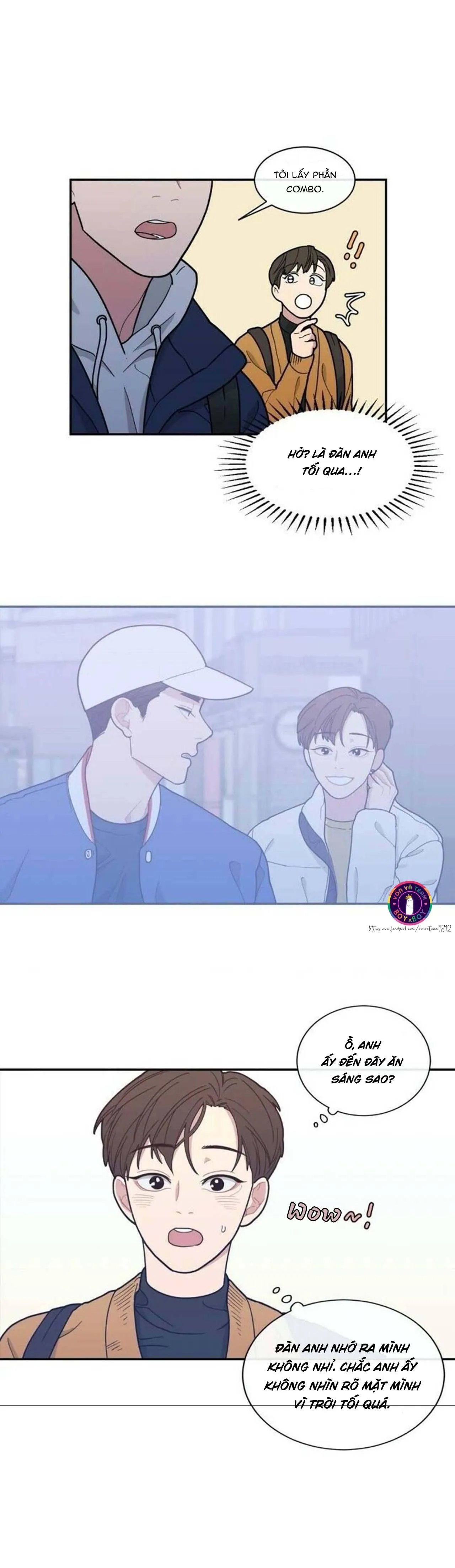 [END] Fool Remastered Chapter 4 Trang 13