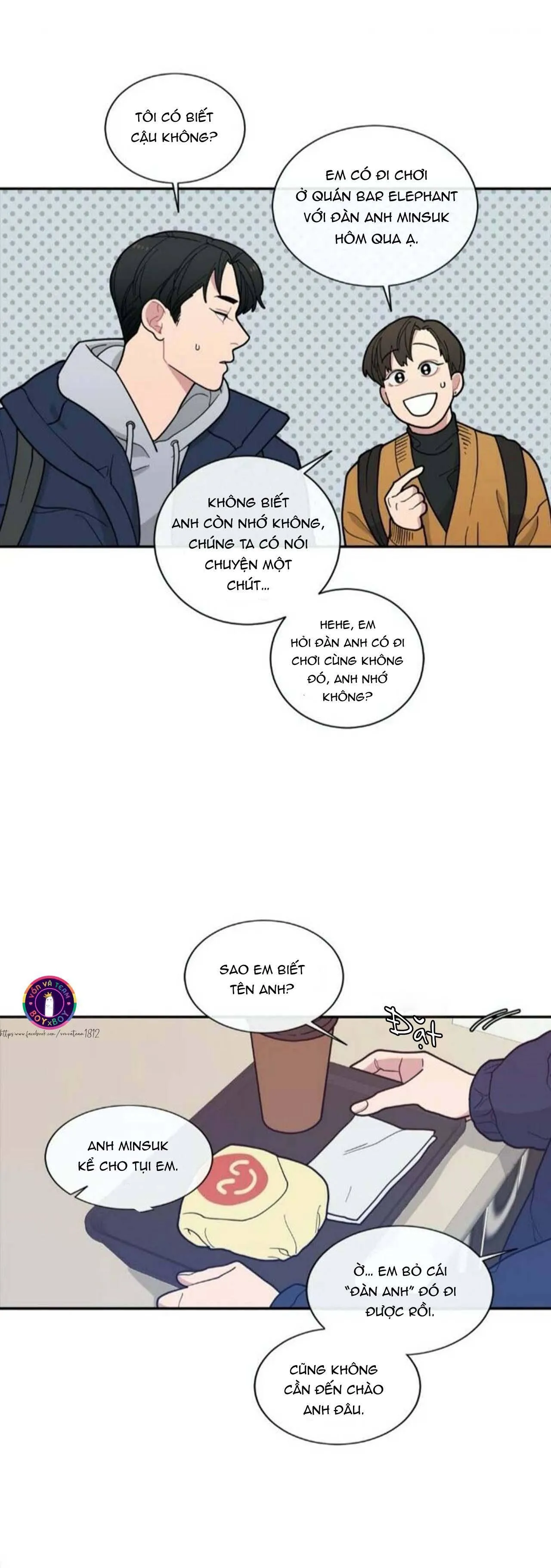 [END] Fool Remastered Chapter 4 Trang 16