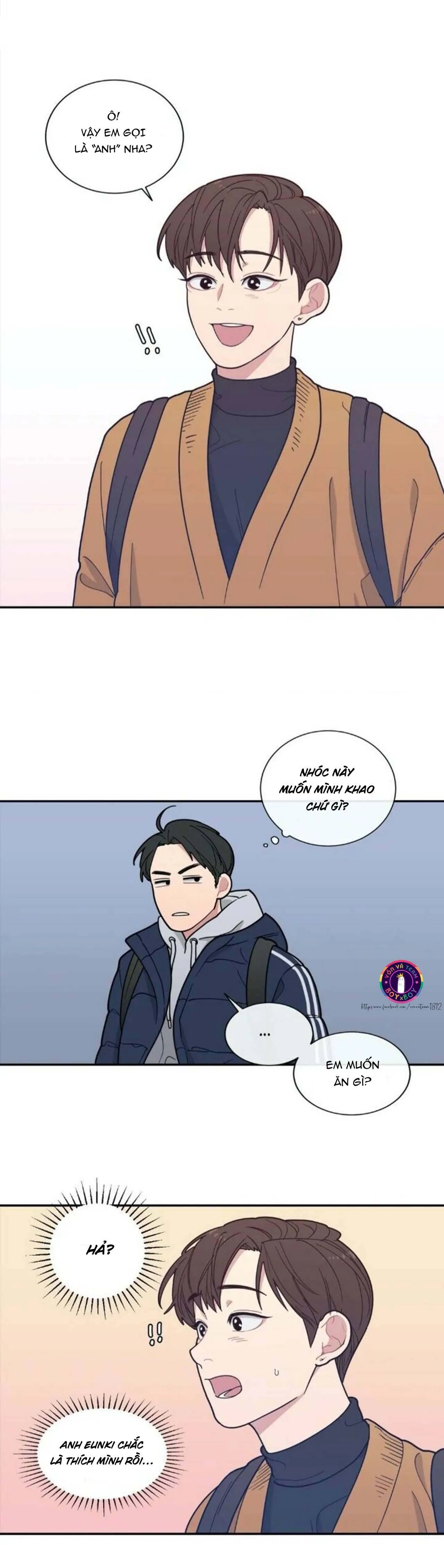 [END] Fool Remastered Chapter 4 Trang 17