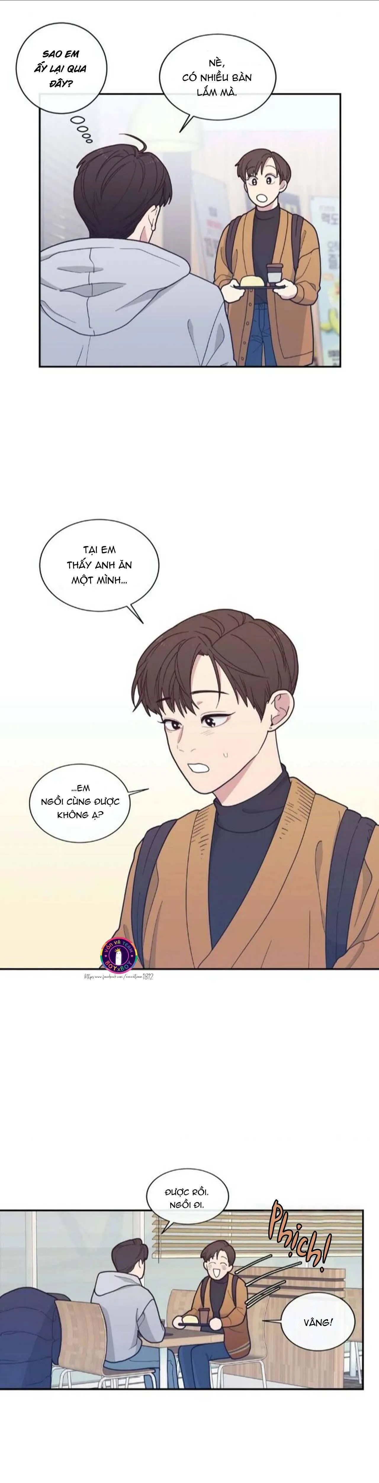 [END] Fool Remastered Chapter 4 Trang 20