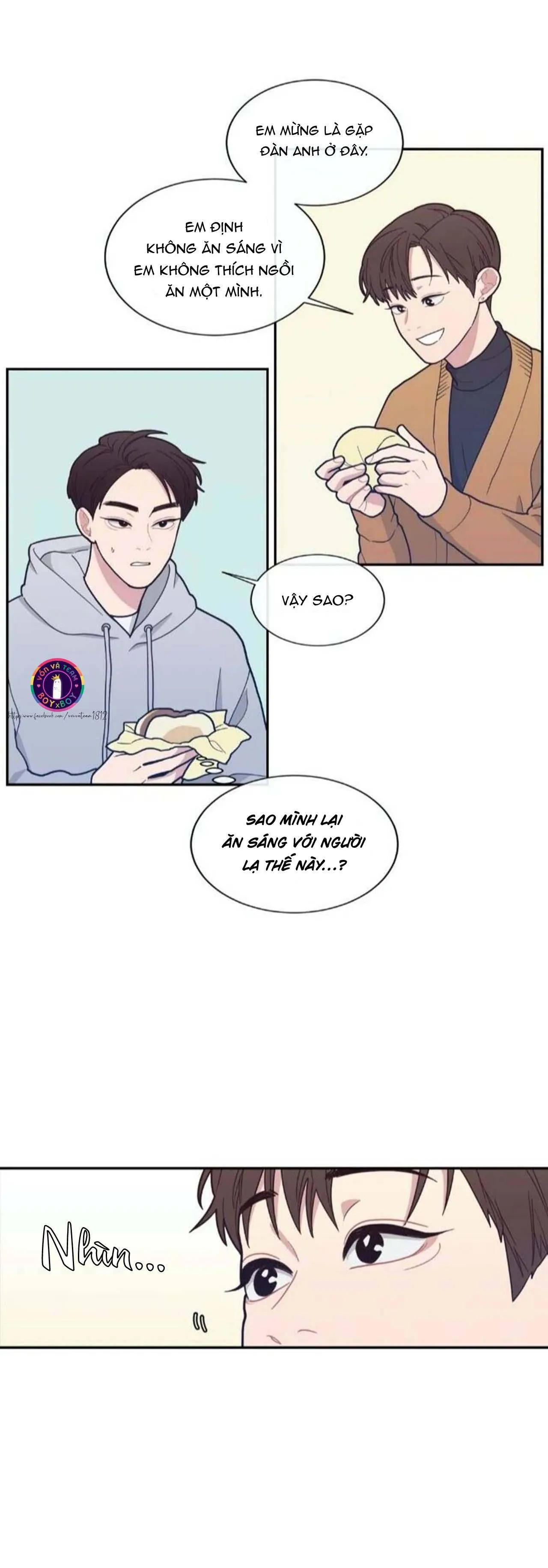 [END] Fool Remastered Chapter 4 Trang 21