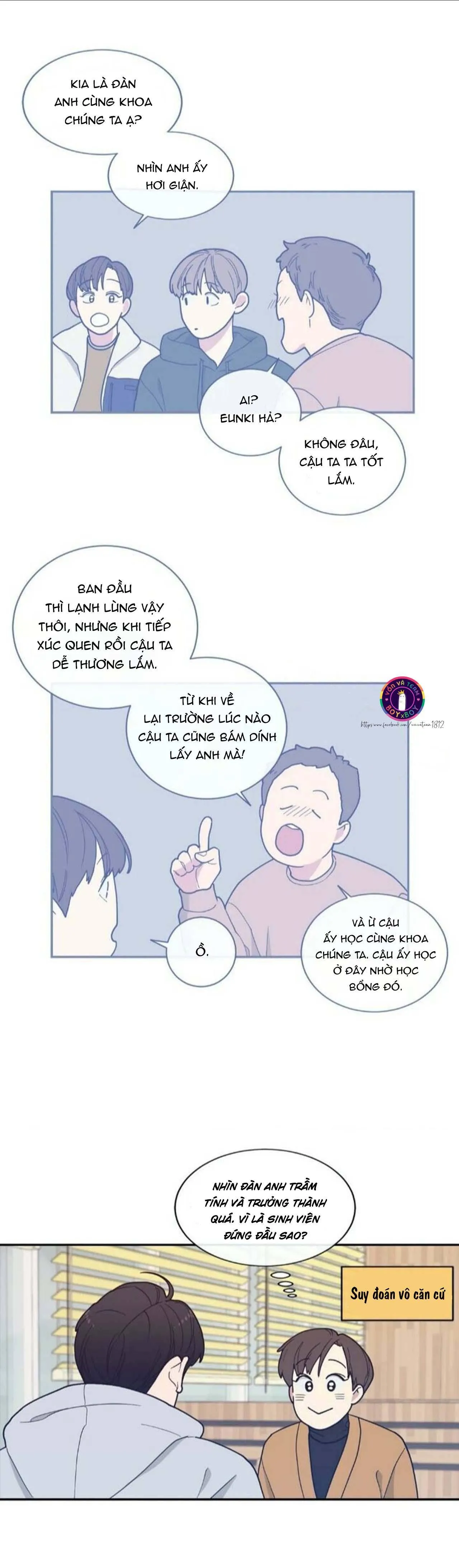 [END] Fool Remastered Chapter 4 Trang 22