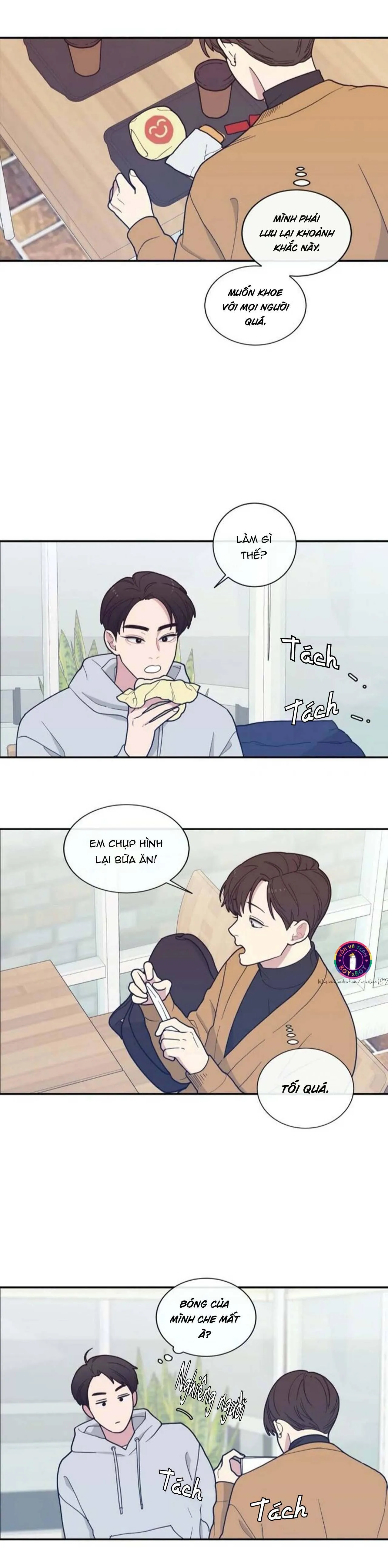 [END] Fool Remastered Chapter 4 Trang 24