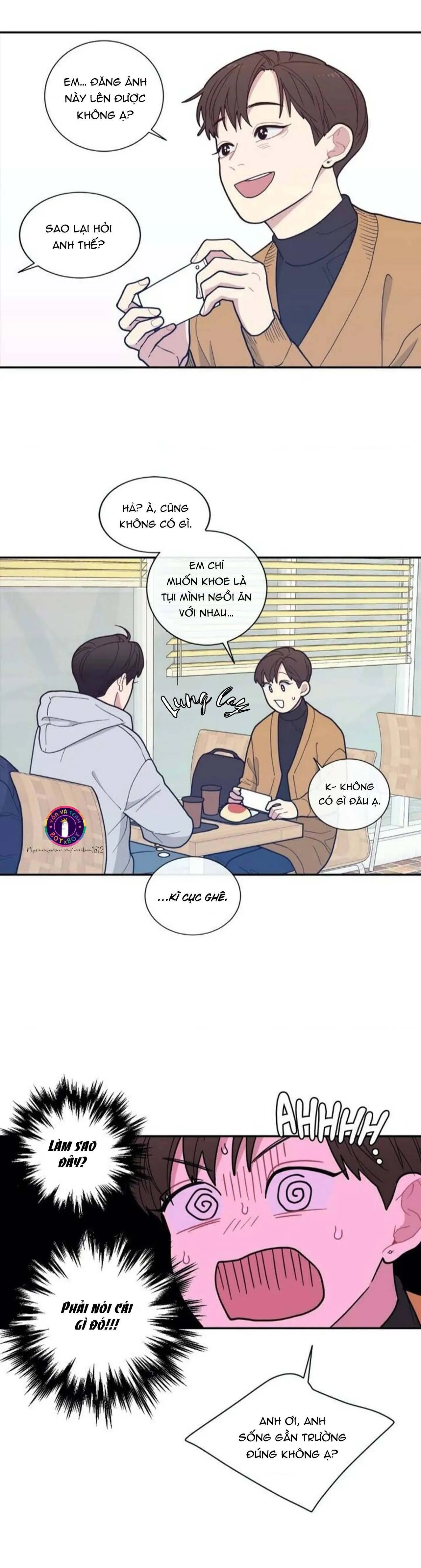 [END] Fool Remastered Chapter 4 Trang 25