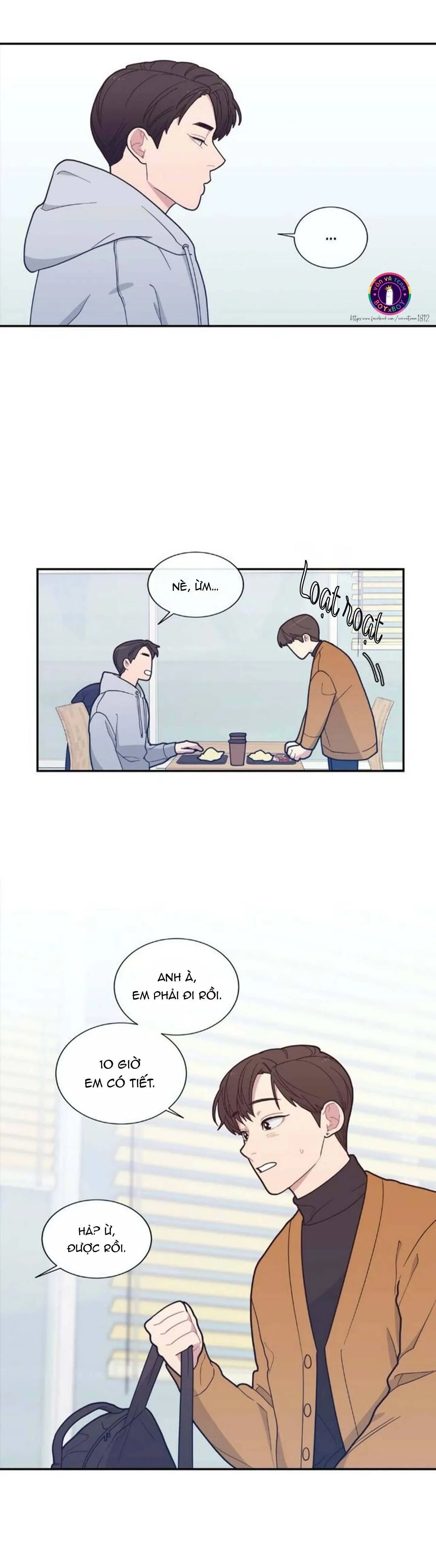 [END] Fool Remastered Chapter 4 Trang 30