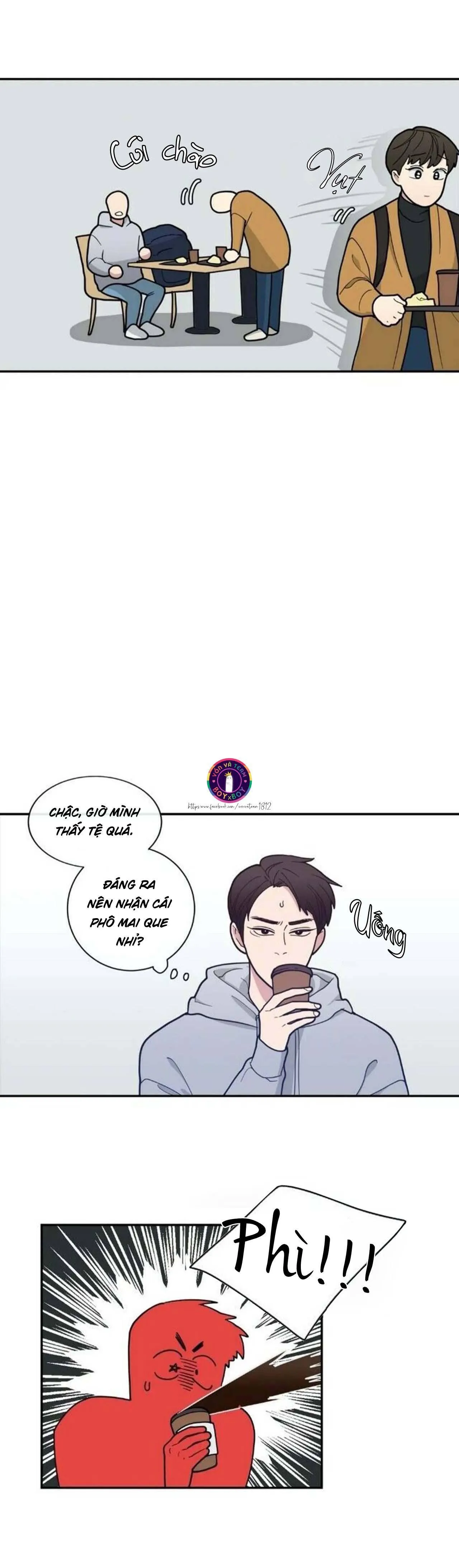 [END] Fool Remastered Chapter 4 Trang 31