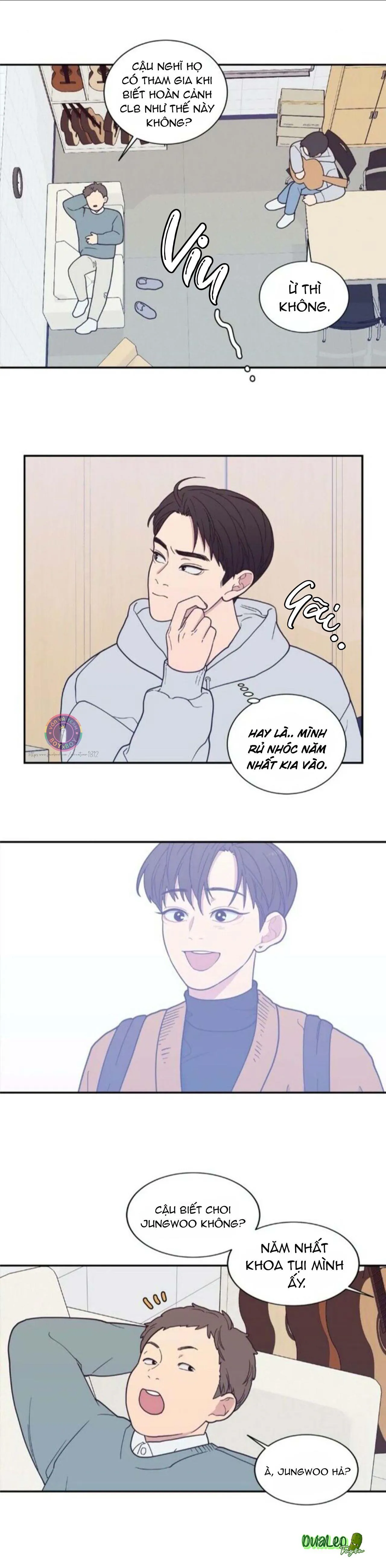 [END] Fool Remastered Chapter 5 Trang 5