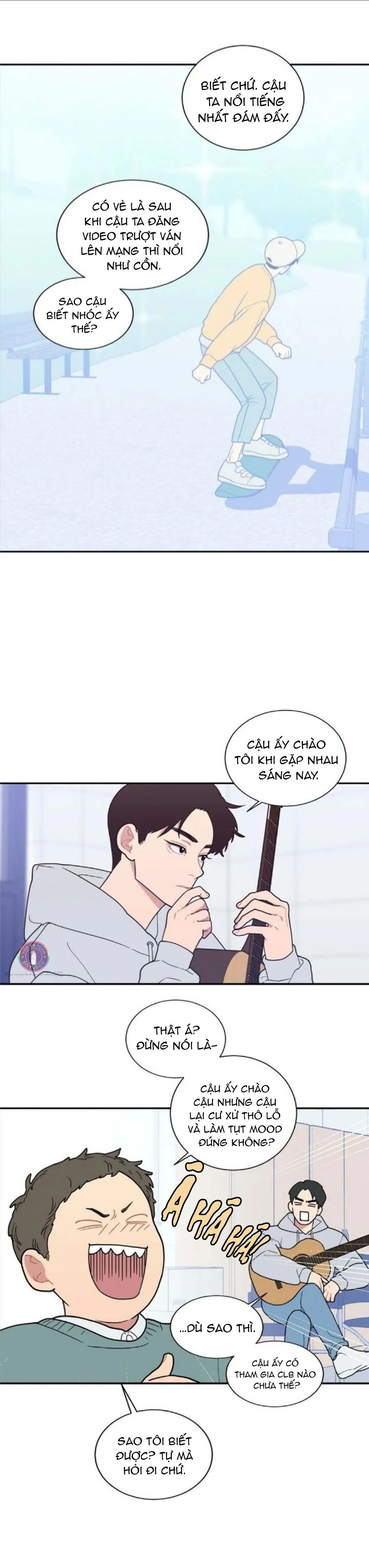 [END] Fool Remastered Chapter 5 Trang 6