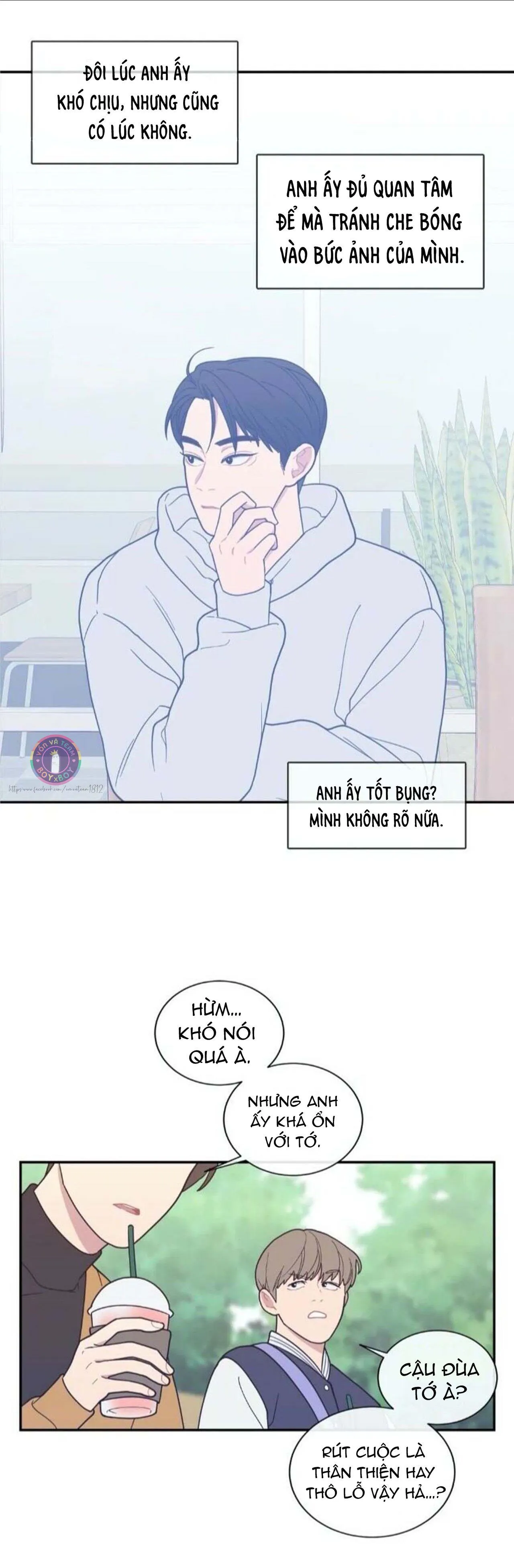 [END] Fool Remastered Chapter 5 Trang 13