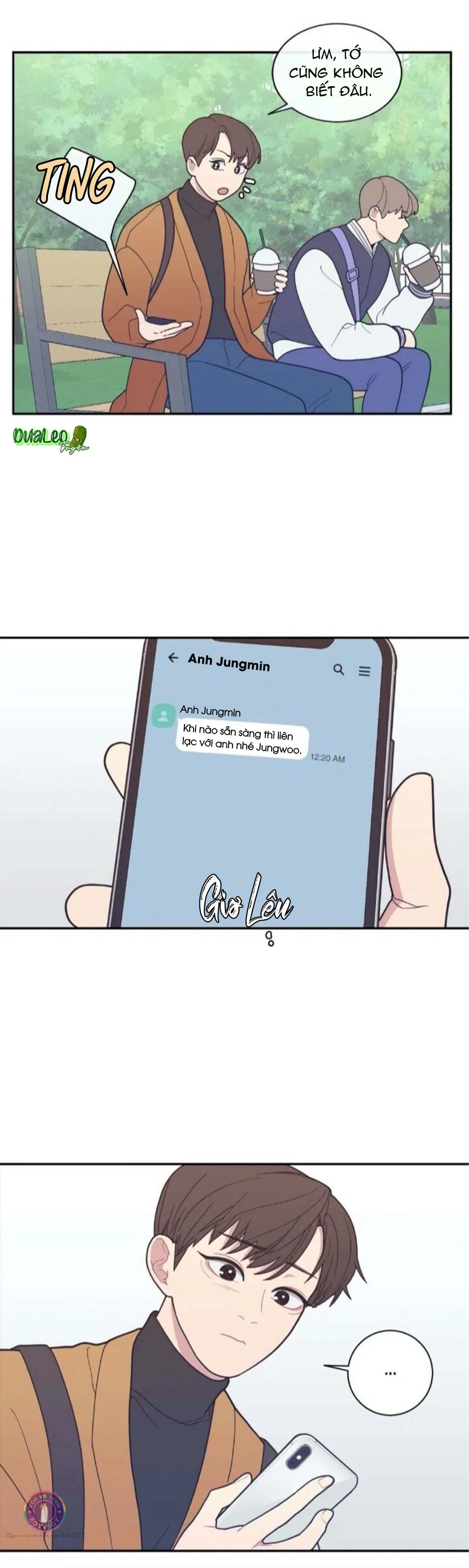 [END] Fool Remastered Chapter 5 Trang 14