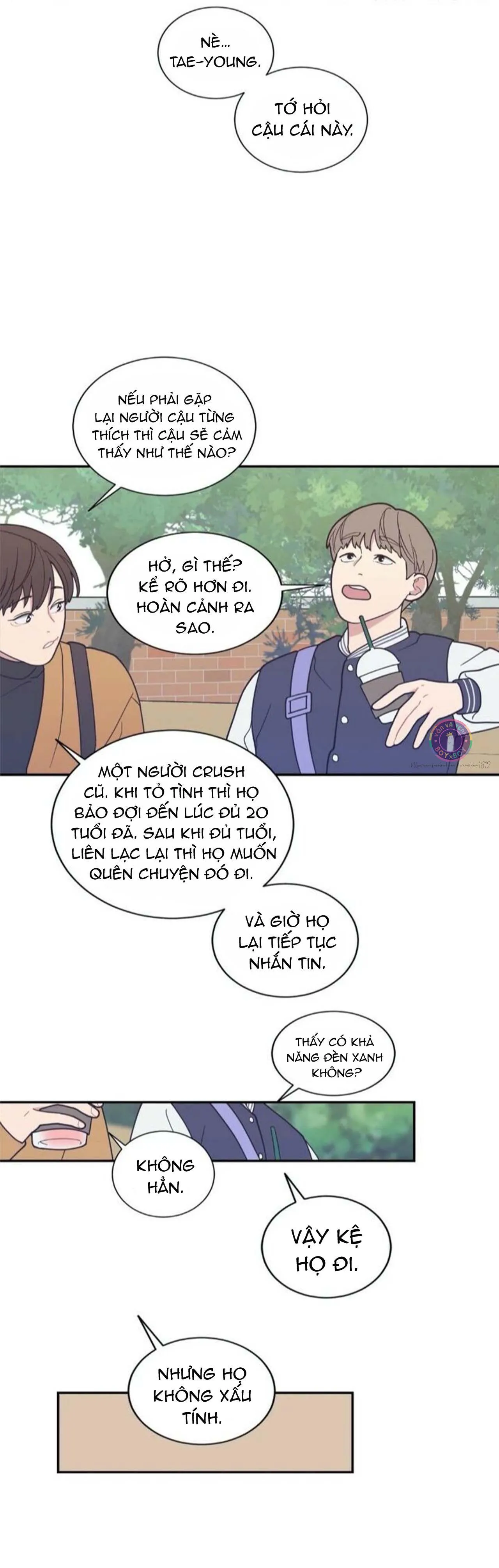 [END] Fool Remastered Chapter 5 Trang 15