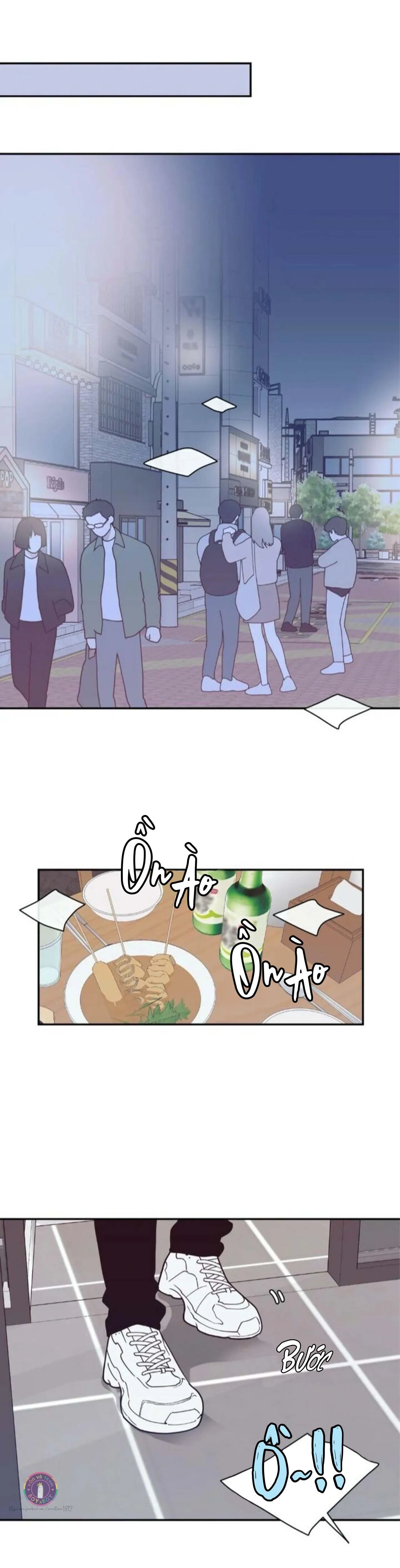 [END] Fool Remastered Chapter 5 Trang 17