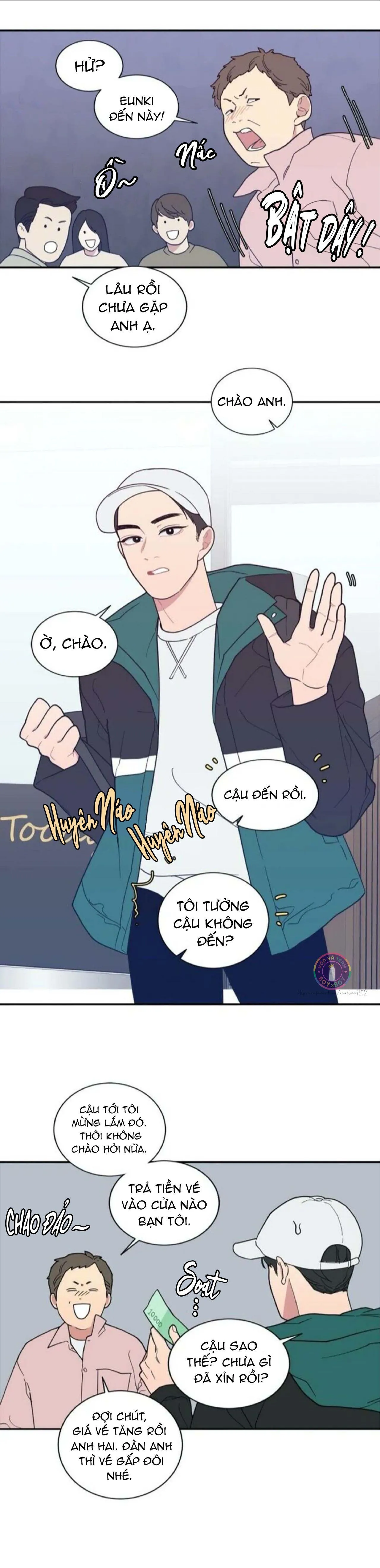 [END] Fool Remastered Chapter 5 Trang 18